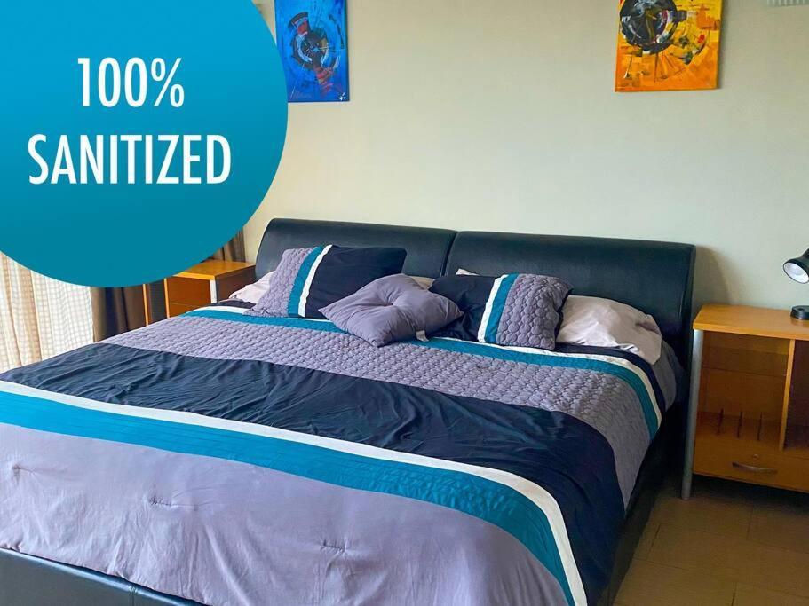 2 Rooms, 1 King Size Bed, 64" Smart Hdtv Гватемала Экстерьер фото